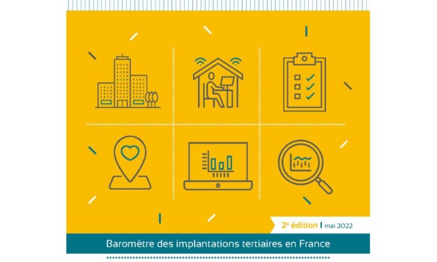 Communiqué de presse_Fort rebond du tertiaire en France : quels nouveaux critères d’implantation des bureaux après la crise sanitaire ?