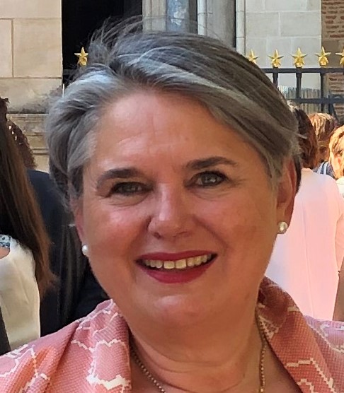 Anne-Christine Brusset-Delouvrier Vice présidente de l'ADI